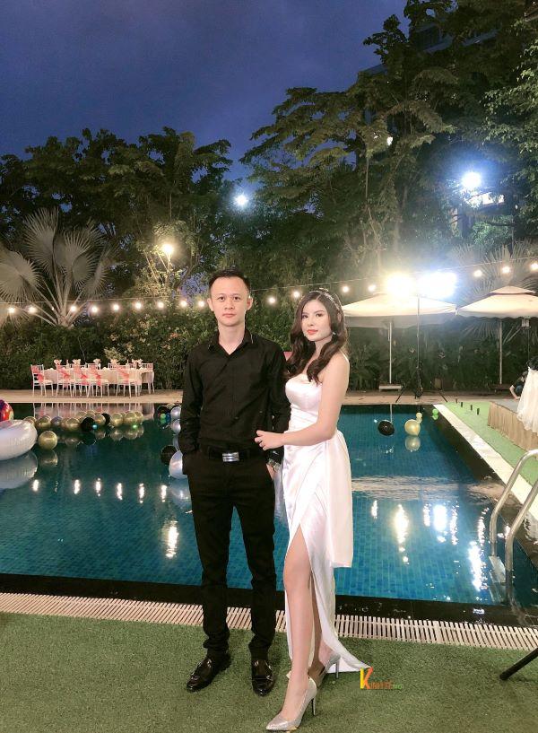 Gia đình luôn là mối quan tâm hàng đầu của anh