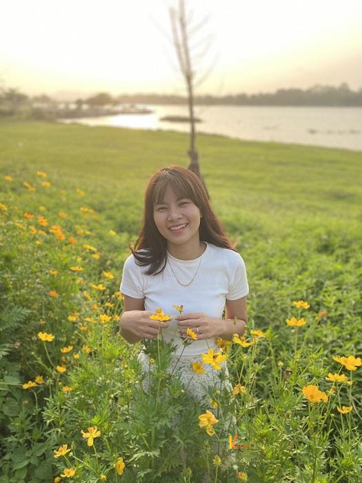 Keri Liên Nguyễn - Chủ nhân của SweetHouse Homestay