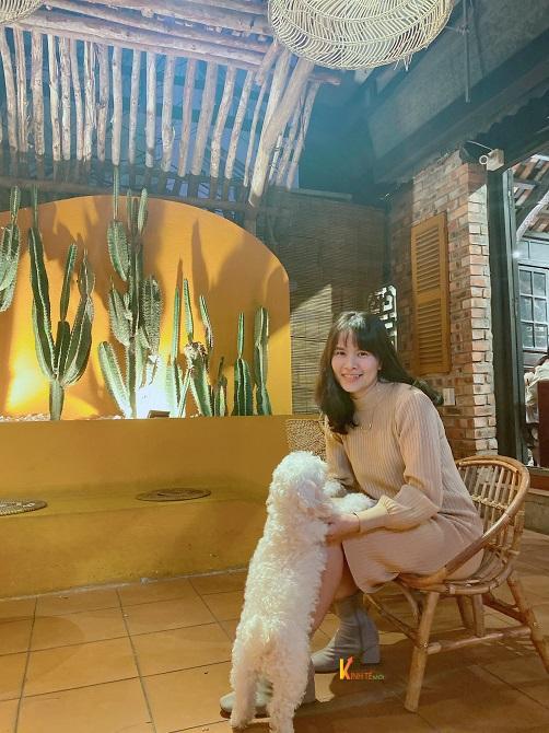 Một homestay phục vụ cho những người yêu du lịch luôn là mơ ước của chị