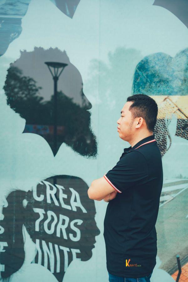 "Cảm ơn tôi vì đã không bỏ cuộc"