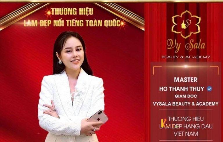 Vy Sala – Bước ngoặt thay đổi cuộc đời