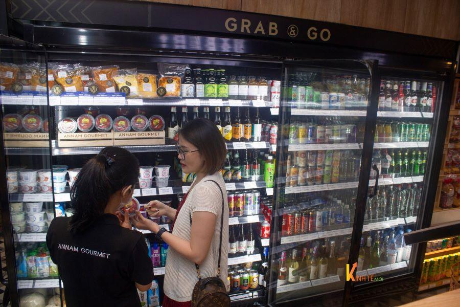 Tâm Lợi Foods xuất hiện trong các hệ thống siêu thị nghiêm ngặt về chất lượng