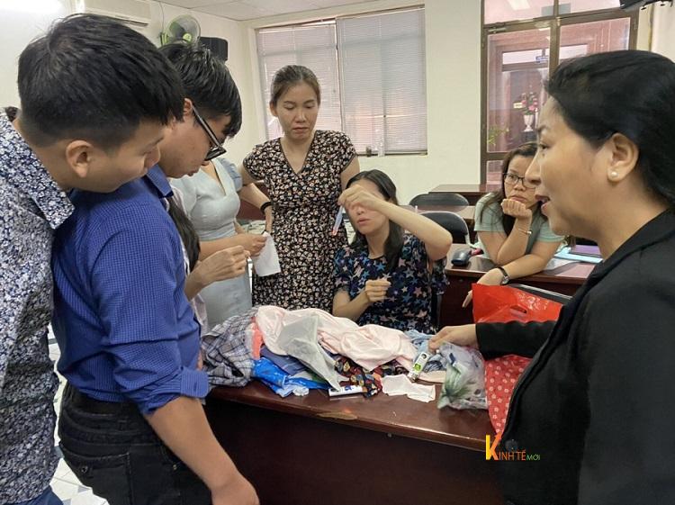 Học viên được trải nghiệm kiến thức thực tế để áp dụng vào công việc