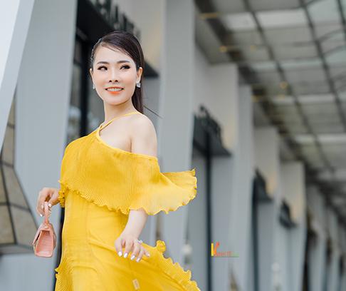 CEO Vân Anh - người cùng lúc sở hữu sự nghiệp thành công và nhan sắc tuyệt trần