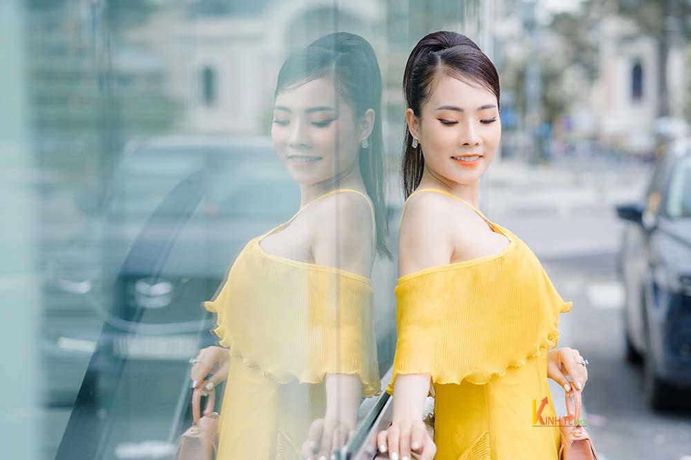 “Nếu không có khó khăn, sẽ không có sức mạnh”
