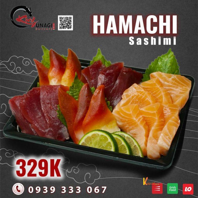 King Unagi - Trứ danh đồ ăn Nhật mang về