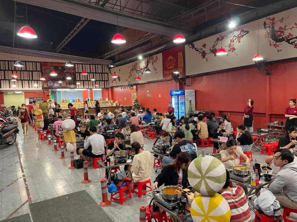 Thương hiệu Thái Sumo luôn là địa điểm lý tưởng cho các tín đồ mê lẩu dù trước hay sau dịch
