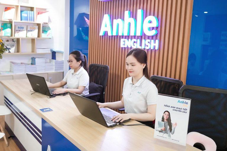 Anh Lê English - Tiếng Anh không còn là khó khăn