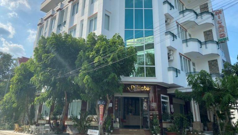 Khách sạn Milan Dương - nơi nghỉ ngơi để tham quan Cần Thơ