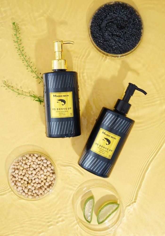 Trọn bộ gội xả trứng cá tầm Regeneration Caviar Complex