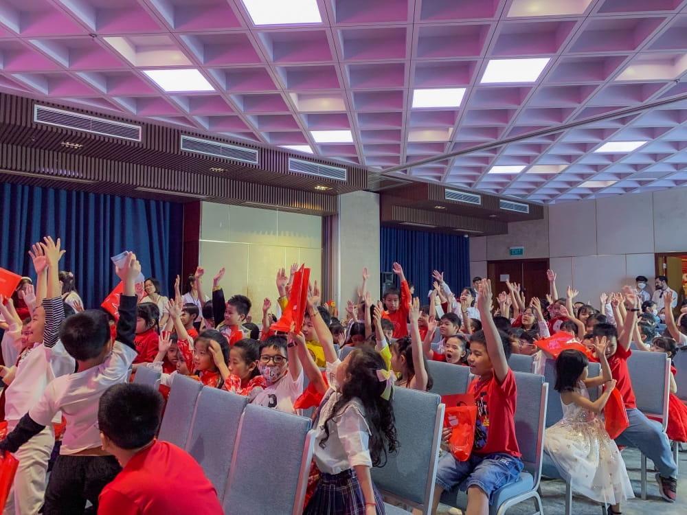 Tạo môi trường học tập, phát triển tốt nhất cho các bé