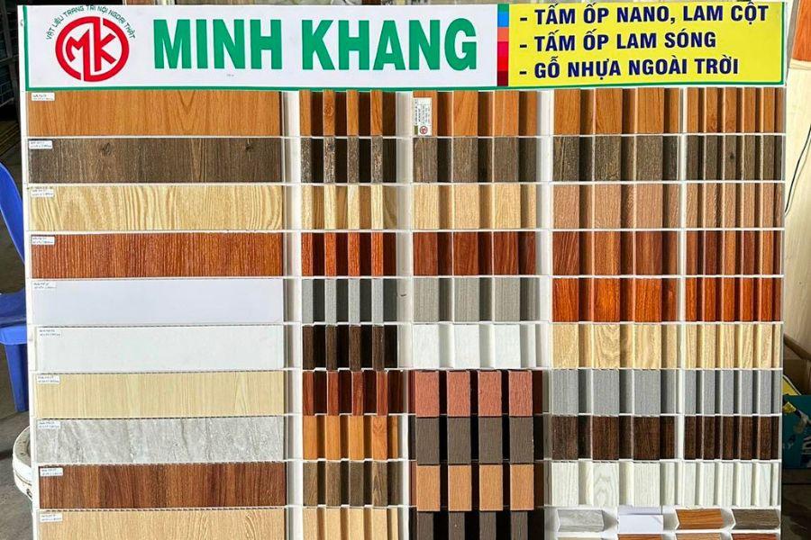 Những mẫu sản phẩm nổi bật nhất Minh Khang