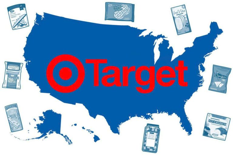 Target với mô hình bán hàng online không cần kho – Tương lai của thương mại điện tử
